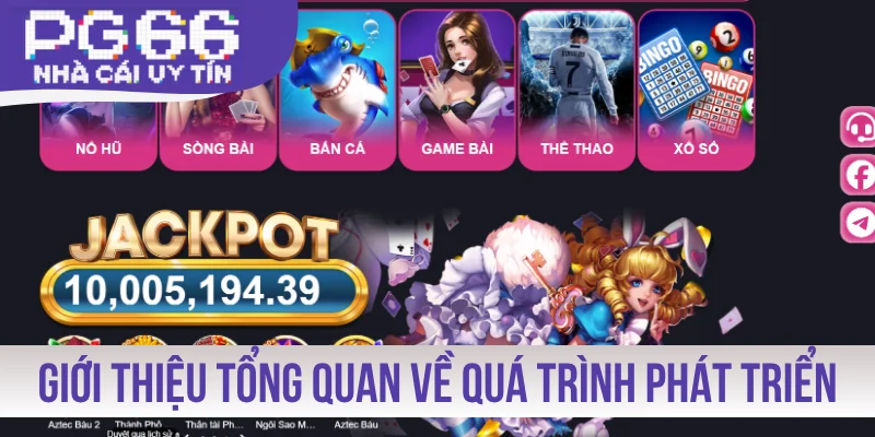 Giới thiệu tổng quan về quá trình phát triển PG66